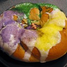 King Cake for Mardi gras