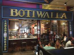 Atlanta’s new Indian restaurant: Botiwalla