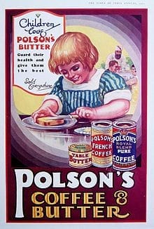 Polson Butter