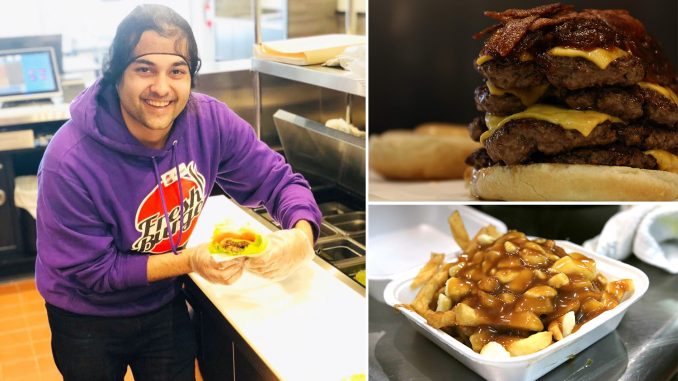 Millenials in Franchising: The Burger Boss
