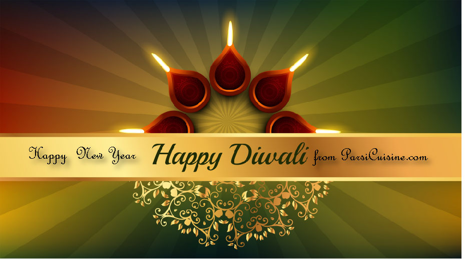 Happy Diwali and a very prosperous New Year