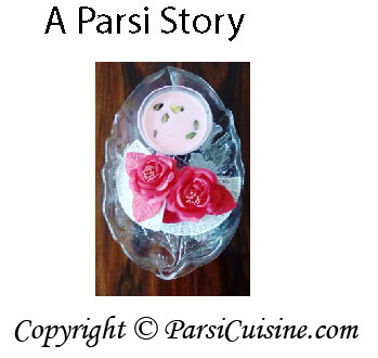 A Parsi Story: Sugar in the Milk