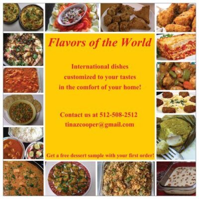 Flavors of the World Catering – USA