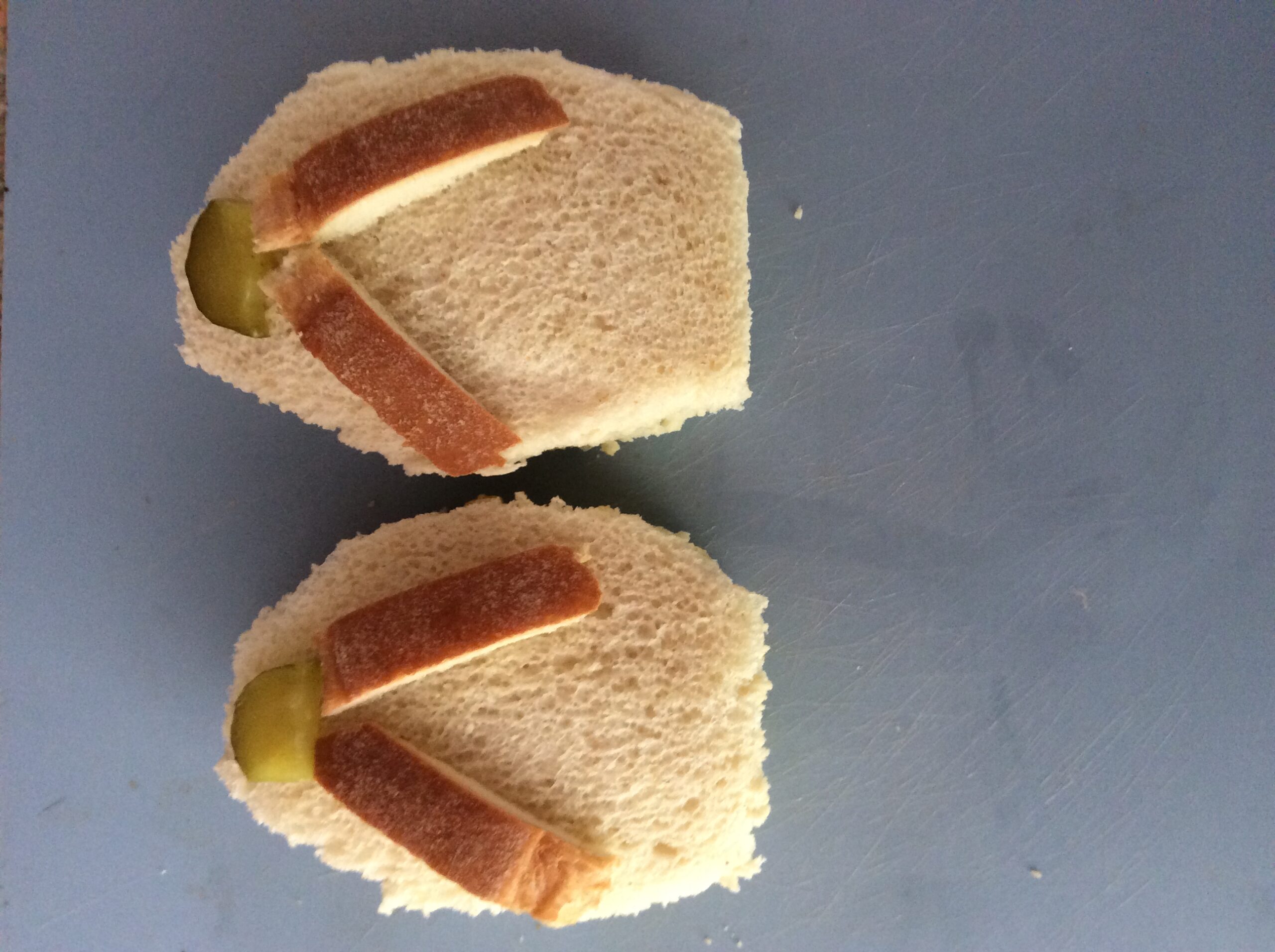 Sandal Sandwiches