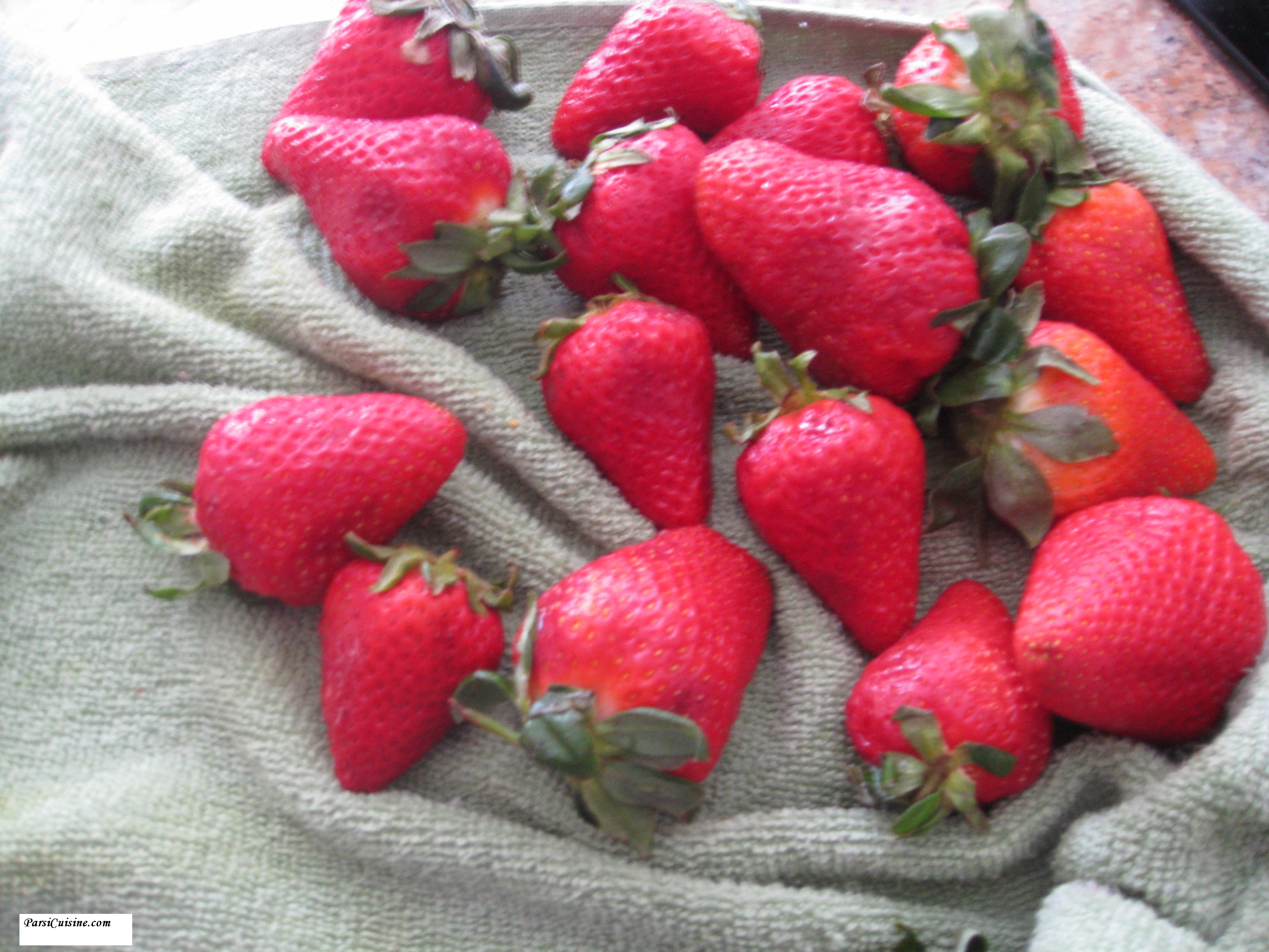 Eat Fruit on an empty stomach for maximum health benefit Parsi Cuisine